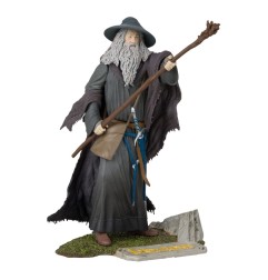 Le Seigneur des Anneaux - Movie Maniacs Gandalf 18 cm