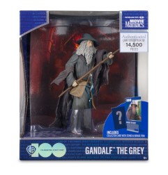 Le Seigneur des Anneaux - Figurine Movie Maniacs Gandalf 18 cm