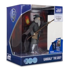 Le Seigneur des Anneaux - Movie Maniacs Gandalf 18 cm
