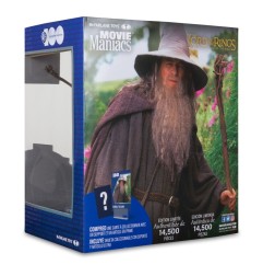 Le Seigneur des Anneaux - Movie Maniacs Gandalf 18 cm