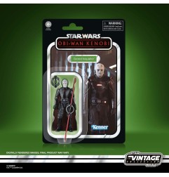 Star Wars : Obi-Wan Kenobi Vintage Collection - Figurine Grand Inquisitor 10 cm