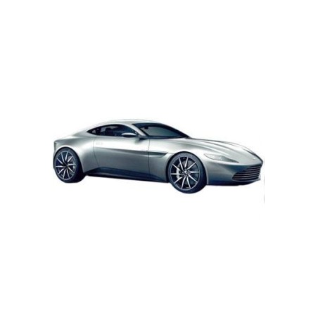 James Bond - Spectre Aston Martin DB10 1/18 metal Hotwheels Elite Edition