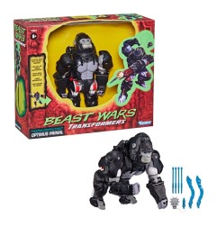 Transformers - : Beast Wars figurine Vintage Optimus Primal 22 cm