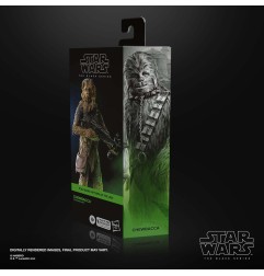 Star Wars Episode VI Black Series - Figurine Chewbacca 15 cm