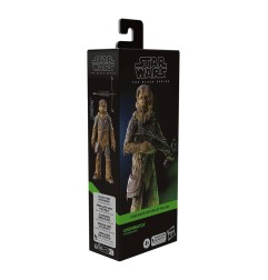 Star Wars Episode VI Black Series - Figurine Chewbacca 15 cm