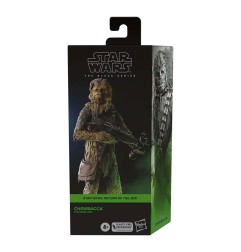 Star Wars Episode VI Black Series - Figurine Chewbacca 15 cm
