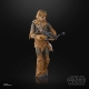 Star Wars Episode VI Black Series - Figurine Chewbacca 15 cm