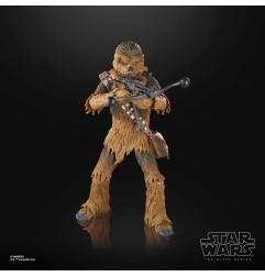 Star Wars Episode VI Black Series - Figurine Chewbacca 15 cm