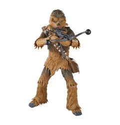 Star Wars Episode VI Black Series - Figurine Chewbacca 15 cm