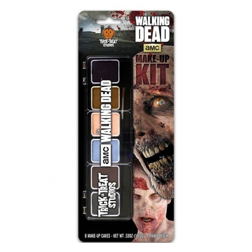 The Walking Dead - Maquillage Walker