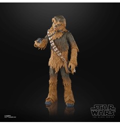 Star Wars Episode VI Black Series - Figurine Chewbacca 15 cm
