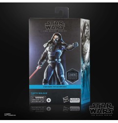 Star Wars : The Old Republic Black Series Gaming Greats - Figurine Darth Malgus 15 cm