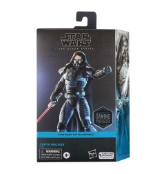 Star Wars : The Old Republic Black Series Gaming Greats - Figurine Darth Malgus 15 cm