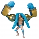 One Piece - Statuette FiguartsZERO Franky 20th Anniversary Ver. 27 cm