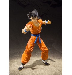 Dragon Ball Z - Figurine S.H. Figuarts Yamcha Tamashii Web Exclusive 17 cm