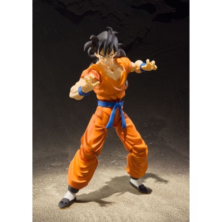 Dragon Ball - Dragonball Z figurine S.H. Figuarts Yamcha Tamashii Web Exclusive 17 cm