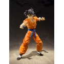 Dragon Ball Z - Figurine S.H. Figuarts Yamcha Tamashii Web Exclusive 17 cm