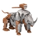 Transformers : Rise of the Beasts Studio Series Voyager Class - Figurine 103 Rhinox 16 cm