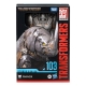 Transformers : Rise of the Beasts Studio Series Voyager Class - Figurine 103 Rhinox 16 cm