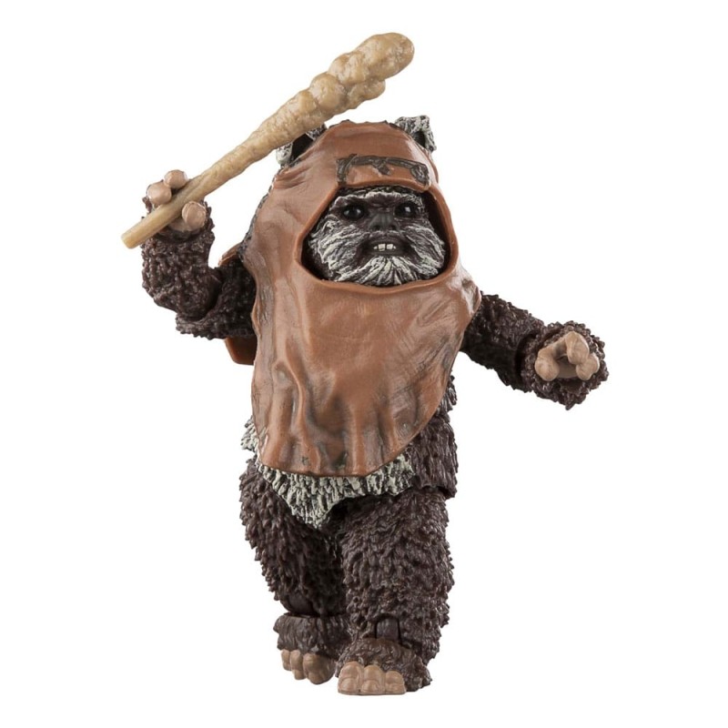 Star Wars Episode VI Black Series - Figurine Wicket 15 cm