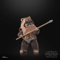 Star Wars Episode VI Black Series - Figurine Wicket 15 cm