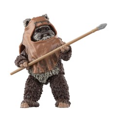Star Wars Episode VI Black Series - Figurine Wicket 15 cm