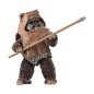 Star Wars Episode VI Black Series - Figurine Wicket 15 cm