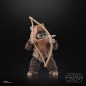 Star Wars Episode VI Black Series - Figurine Wicket 15 cm