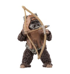 Star Wars Episode VI Black Series - Figurine Wicket 15 cm