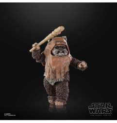 Star Wars Episode VI Black Series - Figurine Wicket 15 cm