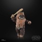 Star Wars Episode VI Black Series - Figurine Wicket 15 cm