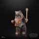 Star Wars Episode VI Black Series - Figurine Wicket 15 cm