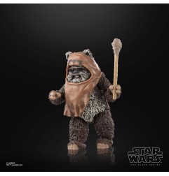 Star Wars Episode VI Black Series - Figurine Wicket 15 cm