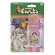 Star Wars : Ewoks Vintage Collection - Figurines Wicket W Warrick & Kneesaa 10 cm