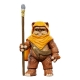 Star Wars : Ewoks Vintage Collection - Figurines Wicket W Warrick & Kneesaa 10 cm