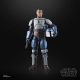 Star Wars : The Mandalorian Black Series - Figurine Mandalorian Fleet Commander 15 cm