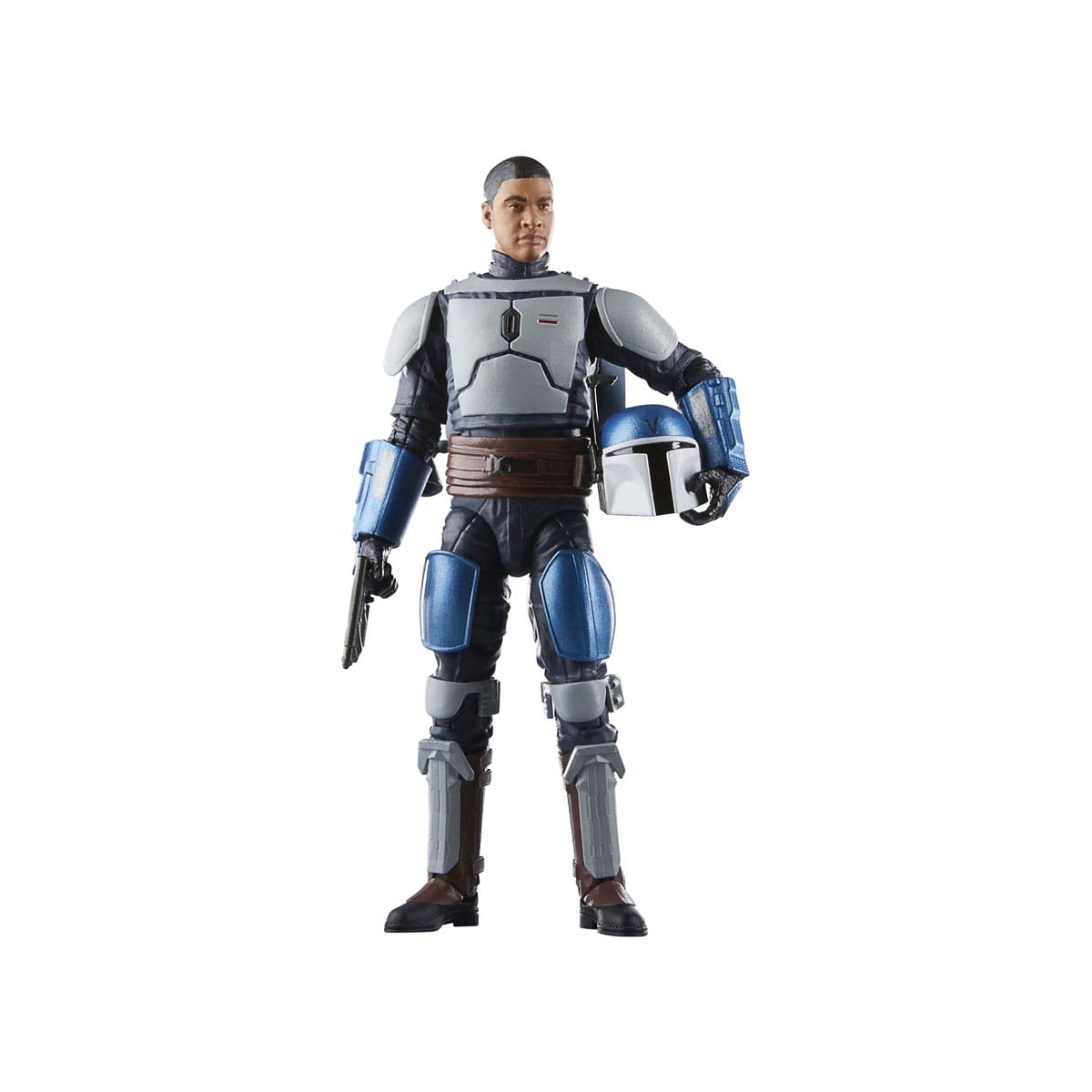 Acheter Star Wars The Black Series - The Mandalorian Figurine d'action d -  Figurines prix promo neuf et occasion pas cher