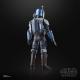 Star Wars : The Mandalorian Black Series - Figurine Mandalorian Fleet Commander 15 cm