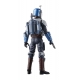 Star Wars : The Mandalorian Black Series - Figurine Mandalorian Fleet Commander 15 cm