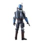 Star Wars : The Mandalorian Black Series - Figurine Mandalorian Fleet Commander 15 cm