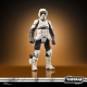 Star Wars : The Mandalorian Vintage Collection - Véhicule avec figurines Speeder Bike with Scout Trooper & Grogu