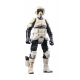 Star Wars : The Mandalorian Vintage Collection - Véhicule avec figurines Speeder Bike with Scout Trooper & Grogu