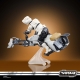 Star Wars : The Mandalorian Vintage Collection - Véhicule avec figurines Speeder Bike with Scout Trooper & Grogu