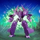 Transformers Generations Legacy Evolution Titan Class - Figurine Decepticon Nemesis 60 cm