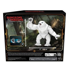 Dungeons & Dragons - Donjons et Dragons : L'Honneur des voleurs figurine Golden Archive Ours-hibou/Doric 15 cm