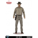 Stranger Things - Figurine Chief Hopper 18 cm