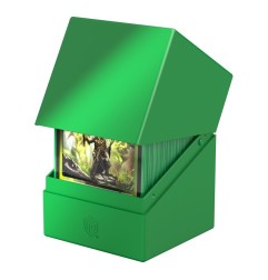 Ultimate Guard - Boulder Deck Case 100+ Solid Vert