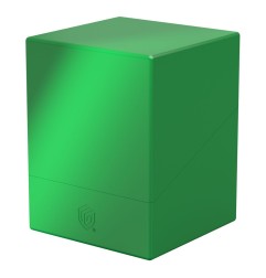 Ultimate Guard - Boulder Deck Case 100+ Solid Vert