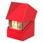 Ultimate Guard - Boulder Deck Case 100+ Solid Rouge