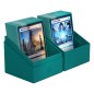 Ultimate Guard - Boulder Deck Case 100+ Solid Bleu Pétrole